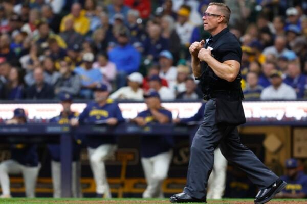 2026 MLB Umpire Report – Wednesday’s Strike Zone